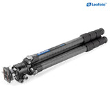 Leofoto LS-324C with LH-40PCL Ball Head Carbon Fiber Tripod Kit