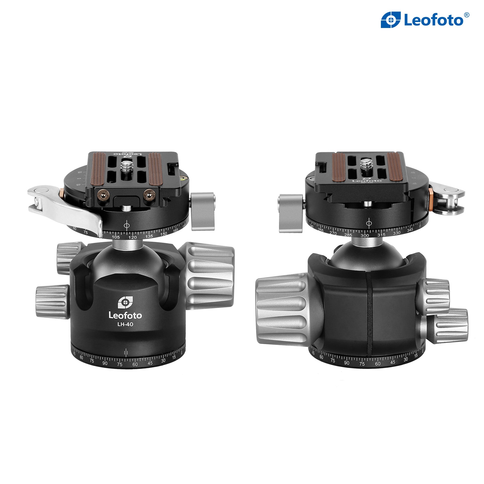 Leofoto LS-324C with LH-40PCL Ball Head Carbon Fiber Tripod Kit