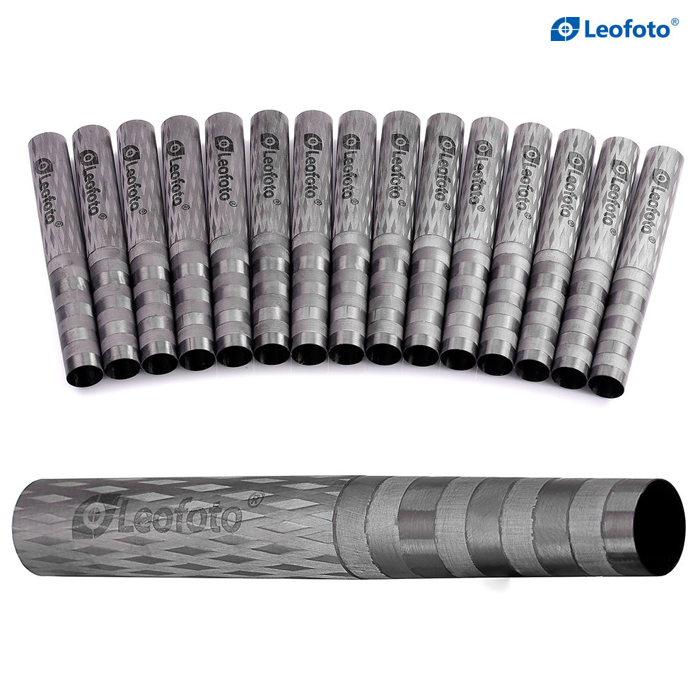 Leofoto LS-324C with LH-40PCL Ball Head Carbon Fiber Tripod Kit