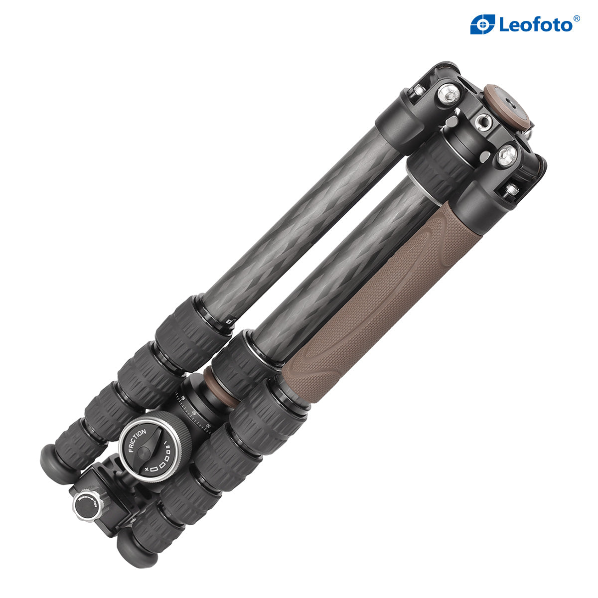 Leofoto LX-225CT Carbon Fibre Tripod With XB-32 Ballhead