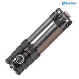 Leofoto LX-225CT Carbon Fibre Tripod With XB-32 Ballhead