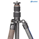 Leofoto LX-225CT Carbon Fibre Tripod With XB-32 Ballhead