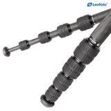 Leofoto LX-225CT Carbon Fibre Tripod With XB-32 Ballhead
