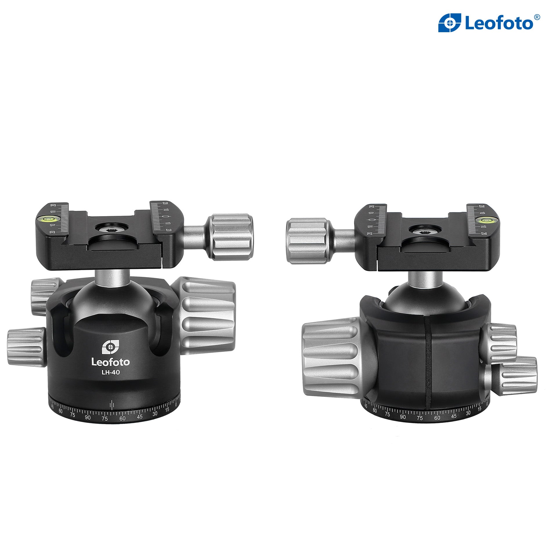 Leofoto LS-364C + LH40 Ranger Series Professional Carbon Fiber Tripod and Ballhead Kit