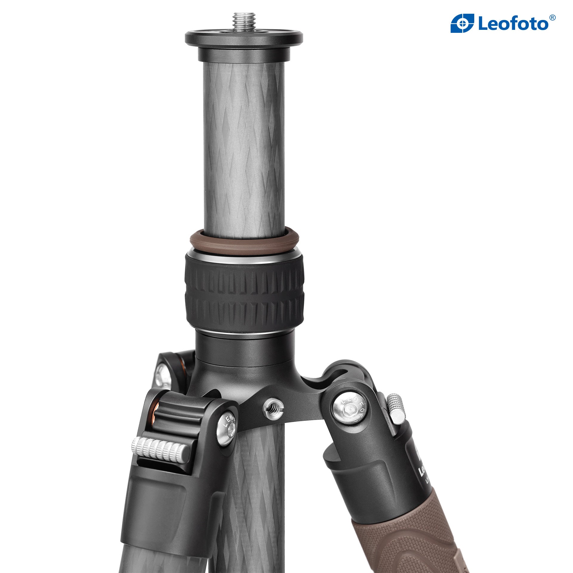 Leofoto LX-224CT Carbon Fibre Tripod With XB-32 Ballhead