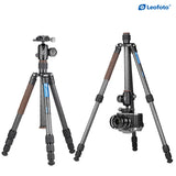 Leofoto LX-224CT Carbon Fibre Tripod With XB-32 Ballhead