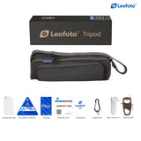 Leofoto LX-224CT Carbon Fibre Tripod With XB-32 Ballhead