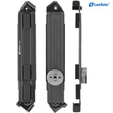 Leofoto IPC-500 Adjustable Ipad Clamp Compatible with Arca Tripod Head  for 13.4 to 19.7