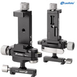 Leofoto Multipurpose Clamp Kit with DC-12, MBC-18, and PC-90II