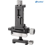 Leofoto Multipurpose Clamp Kit with DC-12, MBC-18, and PC-90II