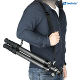 Leofoto Strap-32LS Push Button Quick Detach Modular Tripod Strap