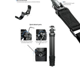 Leofoto Strap-36LM Push Button Quick Detach Modular Tripod Strap