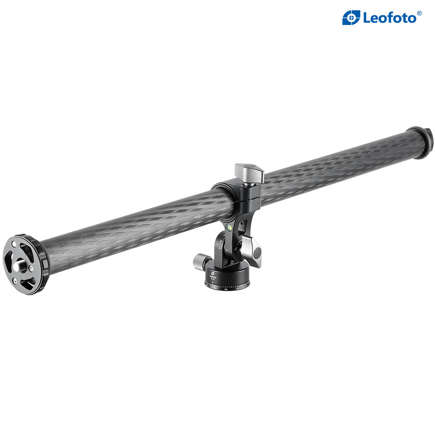 Leofoto HC-32 Horizontal Panoramic Carbon Fiber Tiltable Center Column