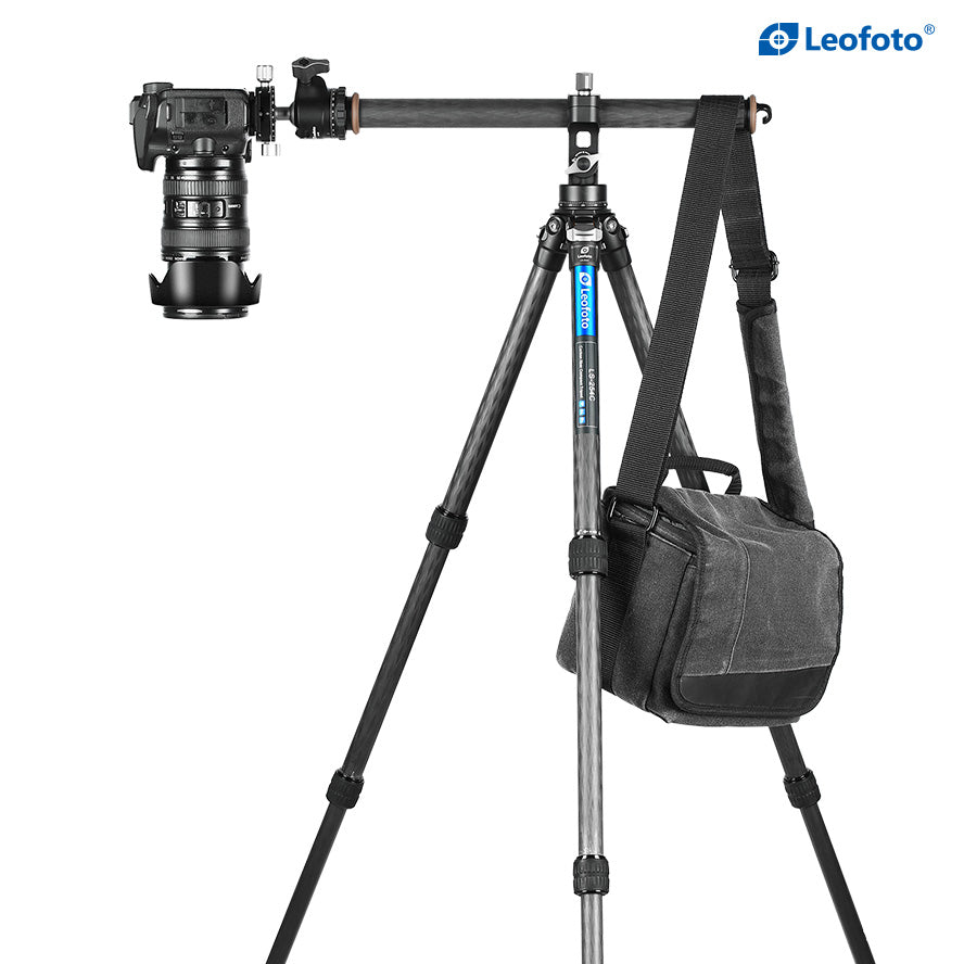 Leofoto HC-32 Horizontal Panoramic Carbon Fiber Tiltable Center Column