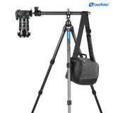 Leofoto HC-32 Horizontal Panoramic Carbon Fiber Tiltable Center Column