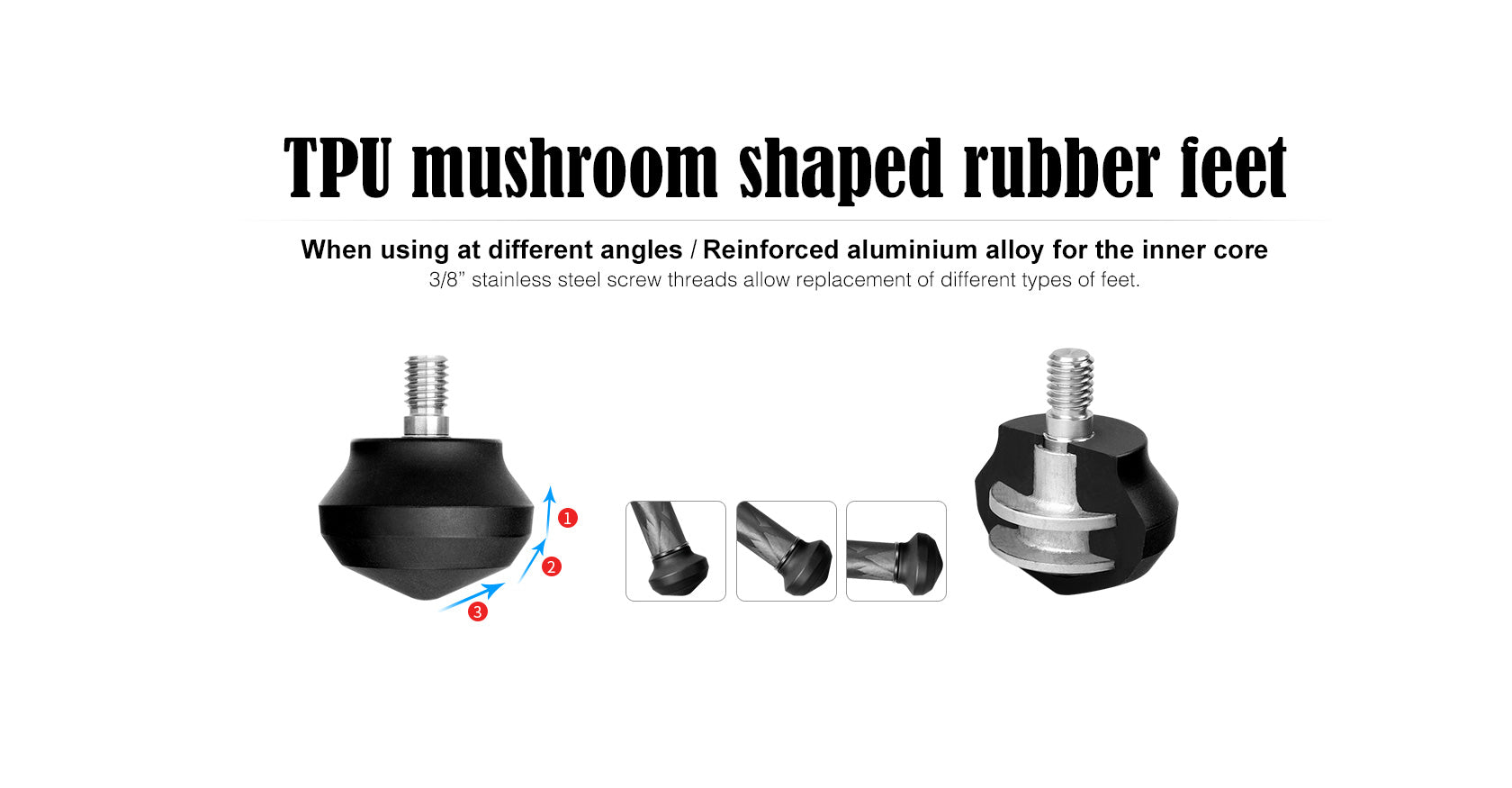 Leofoto Mr. Q LQ-284C with LH-30 Ball Head Carbon Fiber Tripod Kit