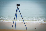 Leofoto LP-284C with LH-30 Ball Head Waterproof Anti-Corrosion Carbon Fiber Tripod with Titanium Foot Spike