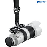 Leofoto Replacement Lens Foot for SONY FE 70-200mm F/2.8 GM I&II, FE 100-400mm F/4.5-5.6 GM & FE 300mm F2.8 GM.