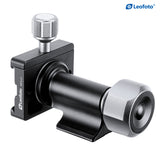 Leofoto MPG-01 Monopod Head Side Mount 360° Tilting