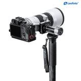 Leofoto MPG-01 Monopod Head Side Mount 360° Tilting
