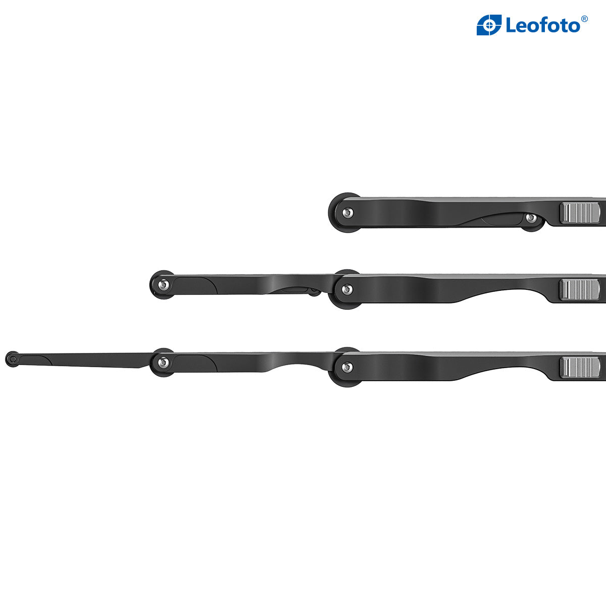 Leofoto MT-04 Spider Aluminum Mini Tripod with LH-30 Ball head Kit