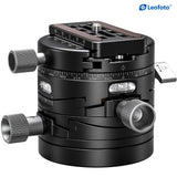 Leofoto G20 Gear Head with with Plate Arca Compatible