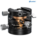 Leofoto G20 Gear Head with with Plate Arca Compatible