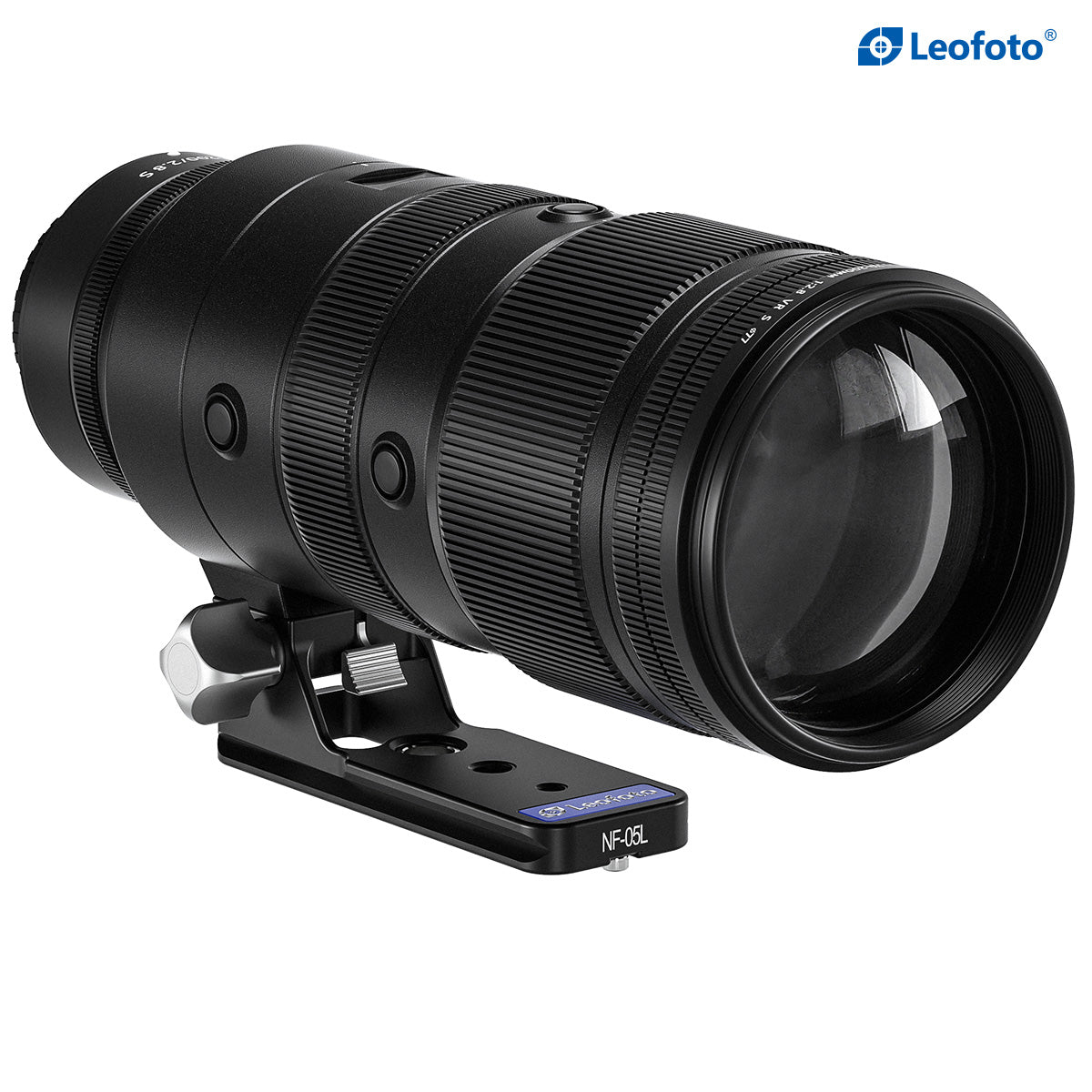 LEOFOTO NF-05L (LONG) Replacement Foot for Nikon Arca Compatible