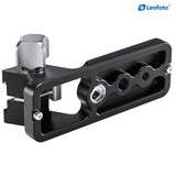 LEOFOTO NF-05L (LONG) Replacement Foot for Nikon Arca Compatible