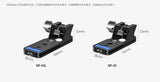 LEOFOTO NF-05L (LONG) Replacement Foot for Nikon Arca Compatible
