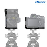 Leofoto LPS-A7R5 L-bracket for Sony A7R5 / A7RV
