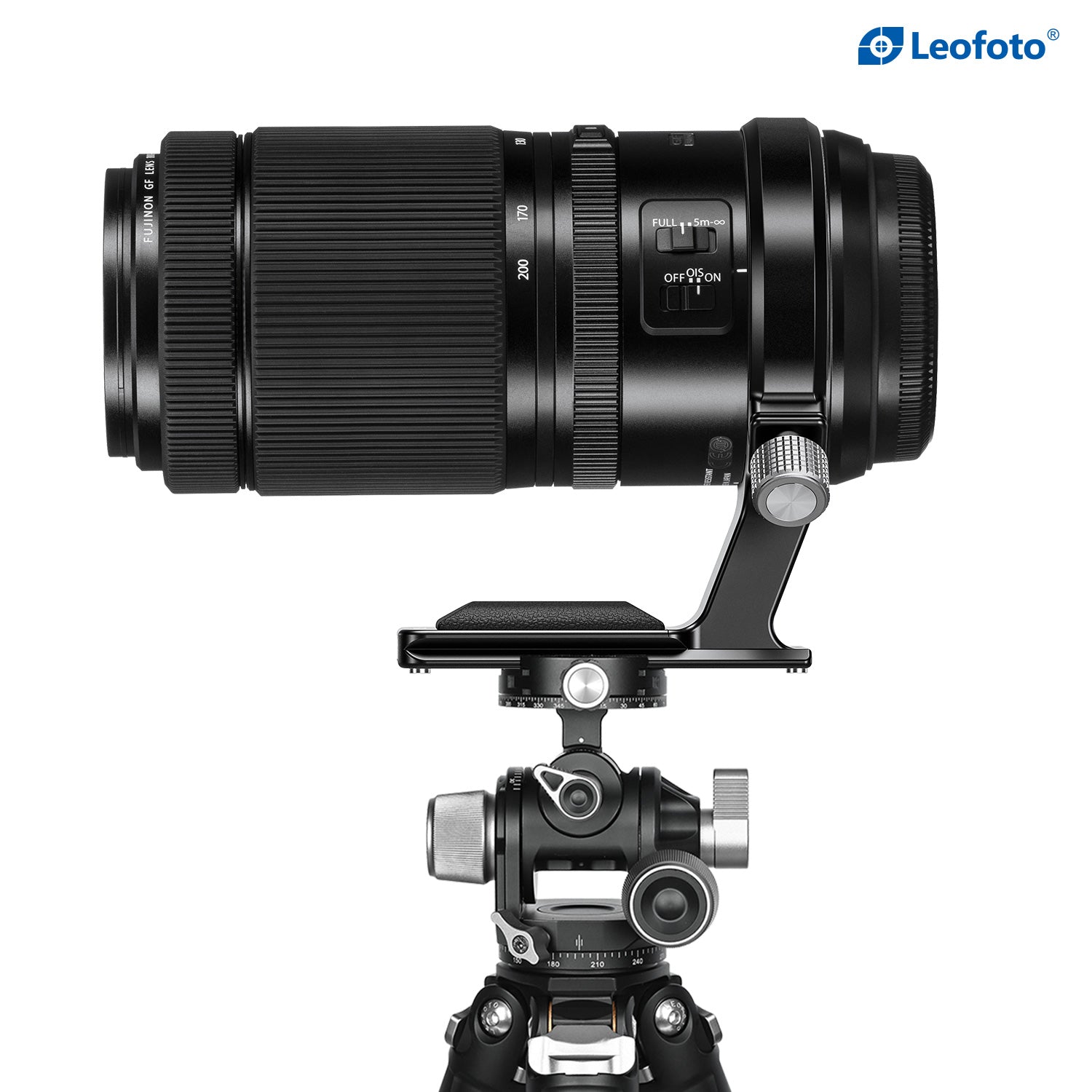Leofoto FFC-01 Lens foot for Fujifilm GF 100-200mm F/5.6 R LM OIS WR