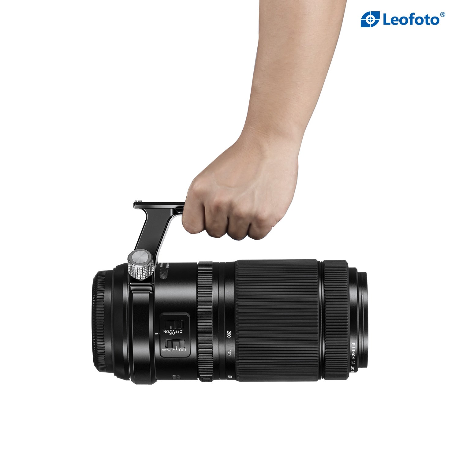 Leofoto FFC-01 Lens foot for Fujifilm GF 100-200mm F/5.6 R LM OIS WR