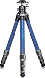 Leofoto LP-284C with LH-30 Ball Head Waterproof Anti-Corrosion Carbon Fiber Tripod with Titanium Foot Spike