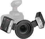 Godox MF12 K2 Macro Flash 2-Light Kit