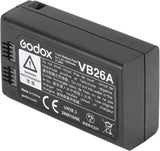 Godox VB26A Lithium Battery for V1 and V860III Flash Head