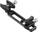 Leofoto VR-150S Dual Pivot Long Tele Lens Support with Arca Compatible QR