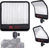 Falcon Eyes RX-8T 18W Portable Video Photo Light Kit 5600K CRI95