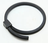 Adjustable Gear Ring Belt For DSLR Shoulder Rig Follow Focus