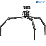 Leofoto MT-04 Spider Aluminum Mini Tripod with LH-30 Ball head Kit