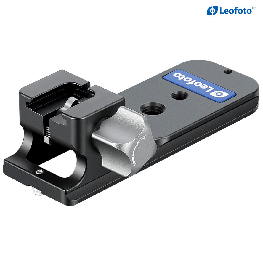 Leofoto Replacement Lens Foot for SONY FE 70-200mm F/2.8 GM I&II, FE 100-400mm F/4.5-5.6 GM & FE 300mm F2.8 GM.