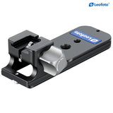 Leofoto Replacement Lens Foot for SONY FE 70-200mm F/2.8 GM I&II, FE 100-400mm F/4.5-5.6 GM & FE 300mm F2.8 GM.