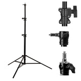 Studio Light Stand Air-coussin 9.5FT / 283cm