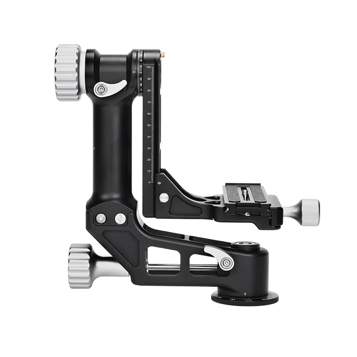 SUNWAYFOTO Gimbal Head GH-02 Carbon Fiber 360 Degree Panoramic Camera Ball Head