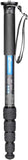 Leofoto MP-365C 5-Section Carbon Fiber Monopod MP Series Carbon Fiber Monopod with Case