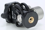 Leofoto VH-10S 2-Way Aluminum Tilt Monopod Head with Arca-Type Quick Release Plate