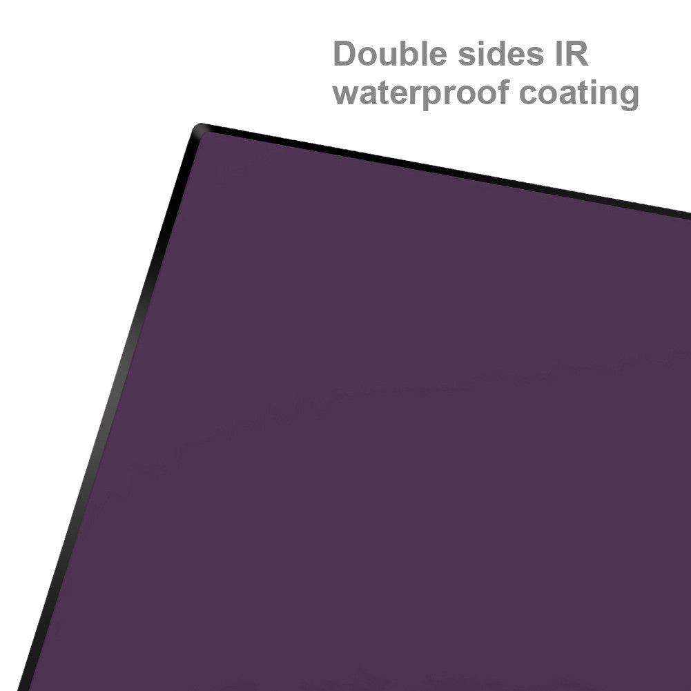 Nisi 150x150mm Nano IR Neutral Density Filter – ND1000 (3.0) – 10 Stop