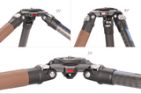 Leofoto Ln-364c Carbon Fiber Tripod