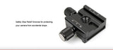 Sunwayfoto DDB-53 Bidirectional Offset Double Clamp Arca Swiss Compatible