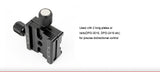 Sunwayfoto DDB-53 Bidirectional Offset Double Clamp Arca Swiss Compatible